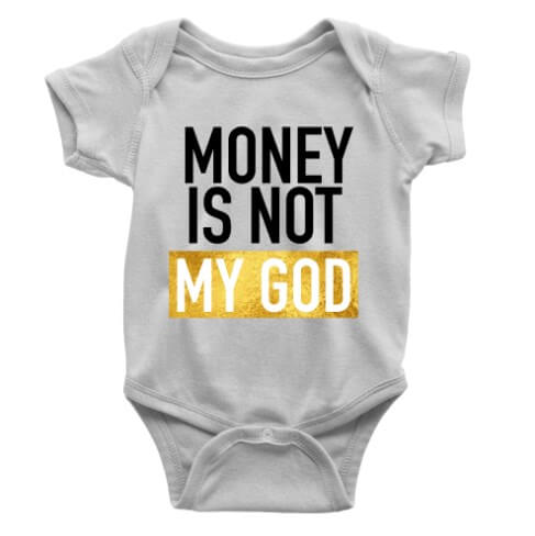 Gold Alchemy-Infant One Piece